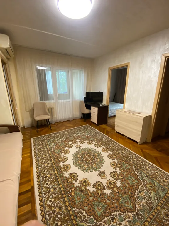 Уютная квартира в центре города с видом на горы