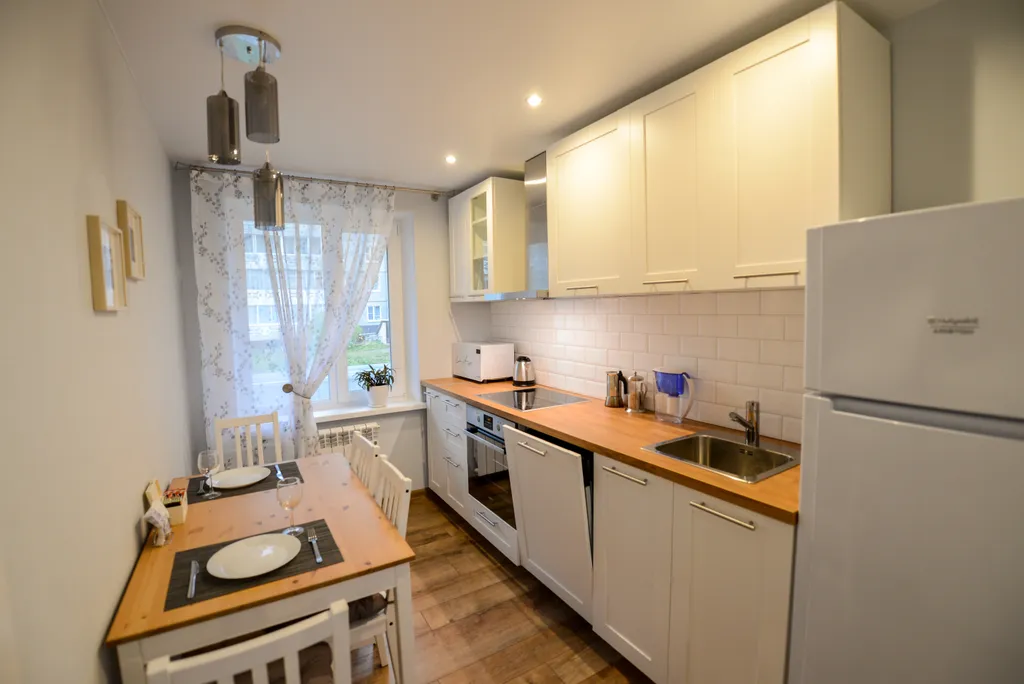 Квартира 2-комнатная Квартира — Сортавала