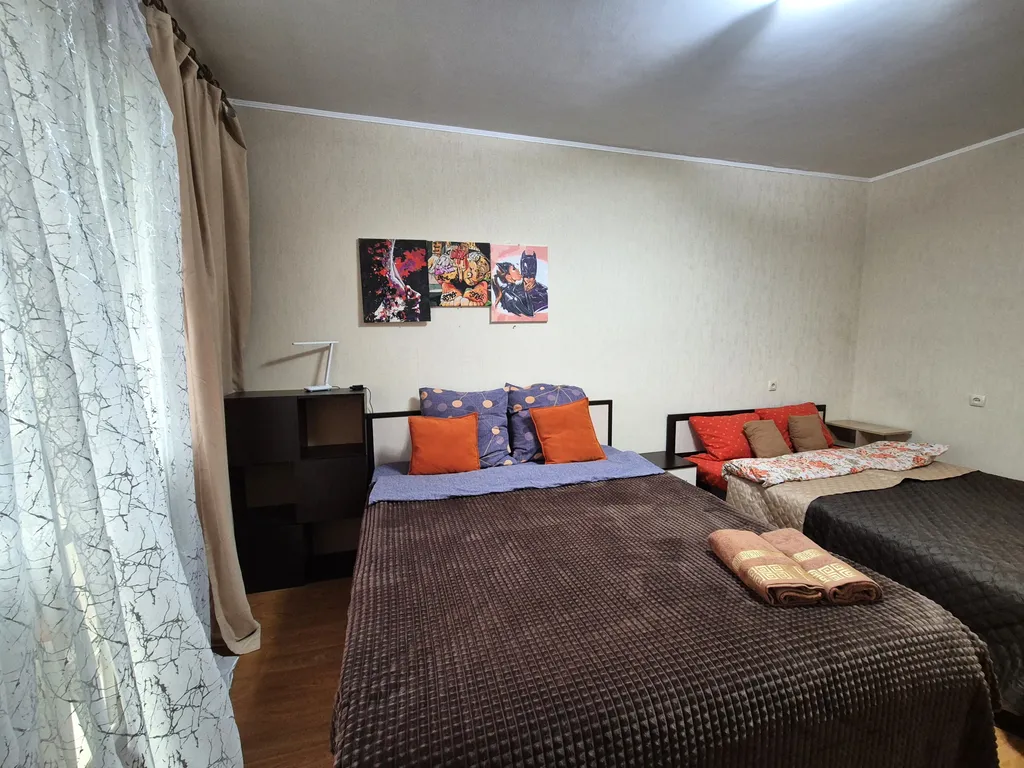 Большая красивая квартира в центре у администрации