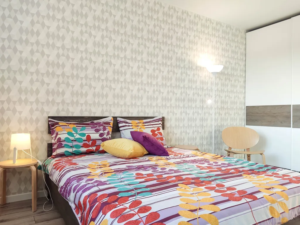 Апартамент евродвушка у Патриаршей