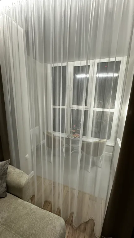 Видовая уютная квартира с дизайнерским ремонтом и видом на реку