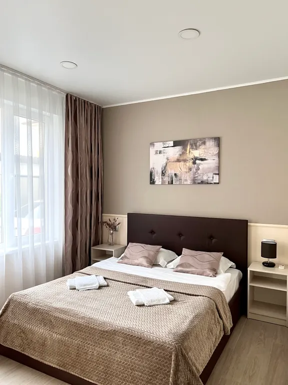 Квартира Комната — Сириус