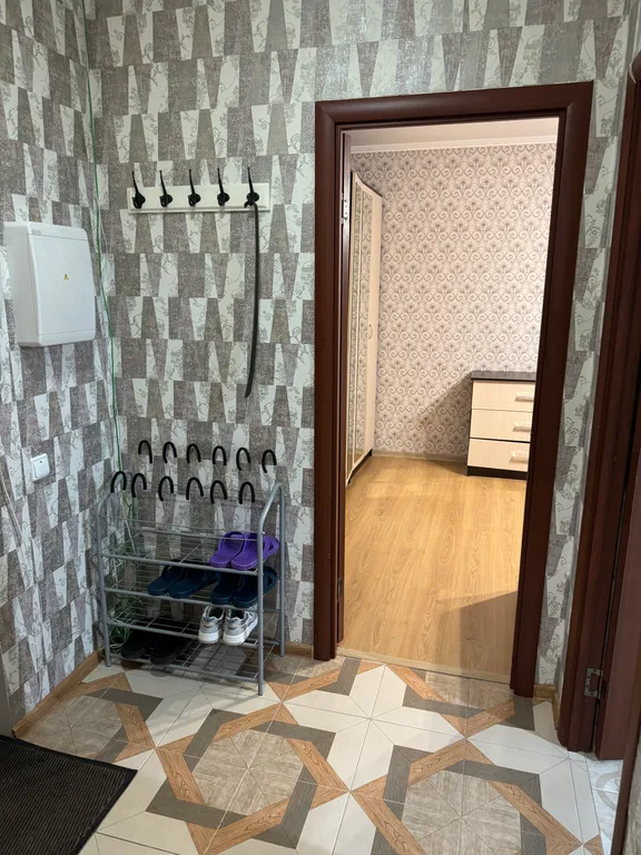 Видовая однушка у метро