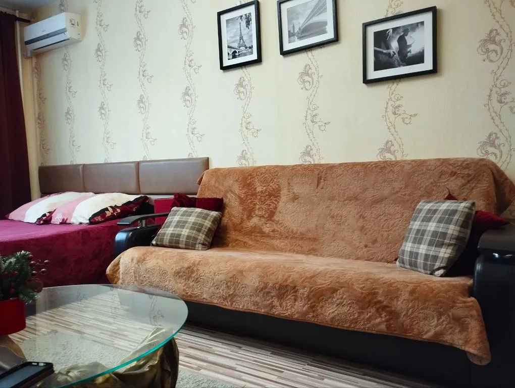 Квартира Музыкальная симфония