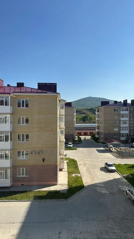 Изумрудное шале 4 этаж