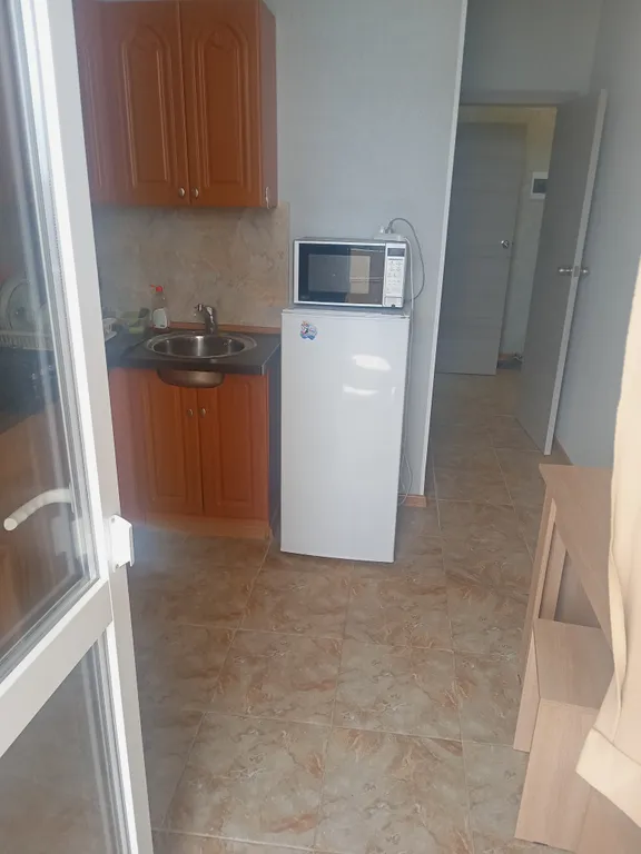 Уютная квартира в новом ЖК-Солнечный