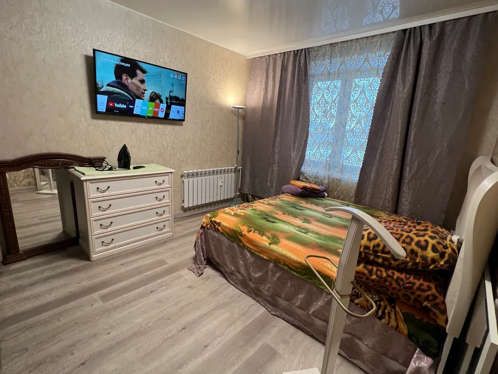 3-комнатная Квартира