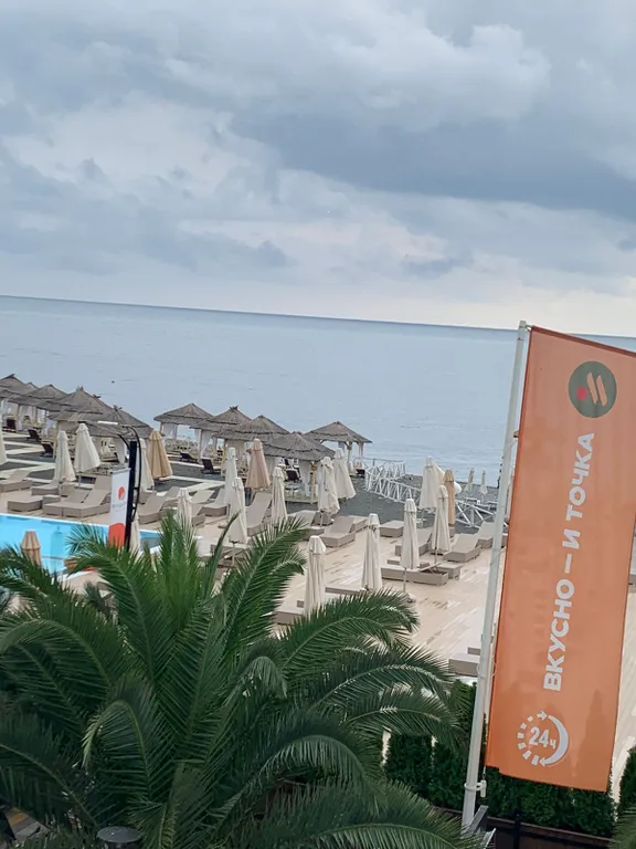 Квартира 1-комнатная Квартира — Сириус