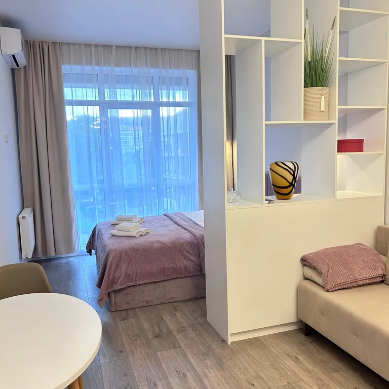 Уютная студия