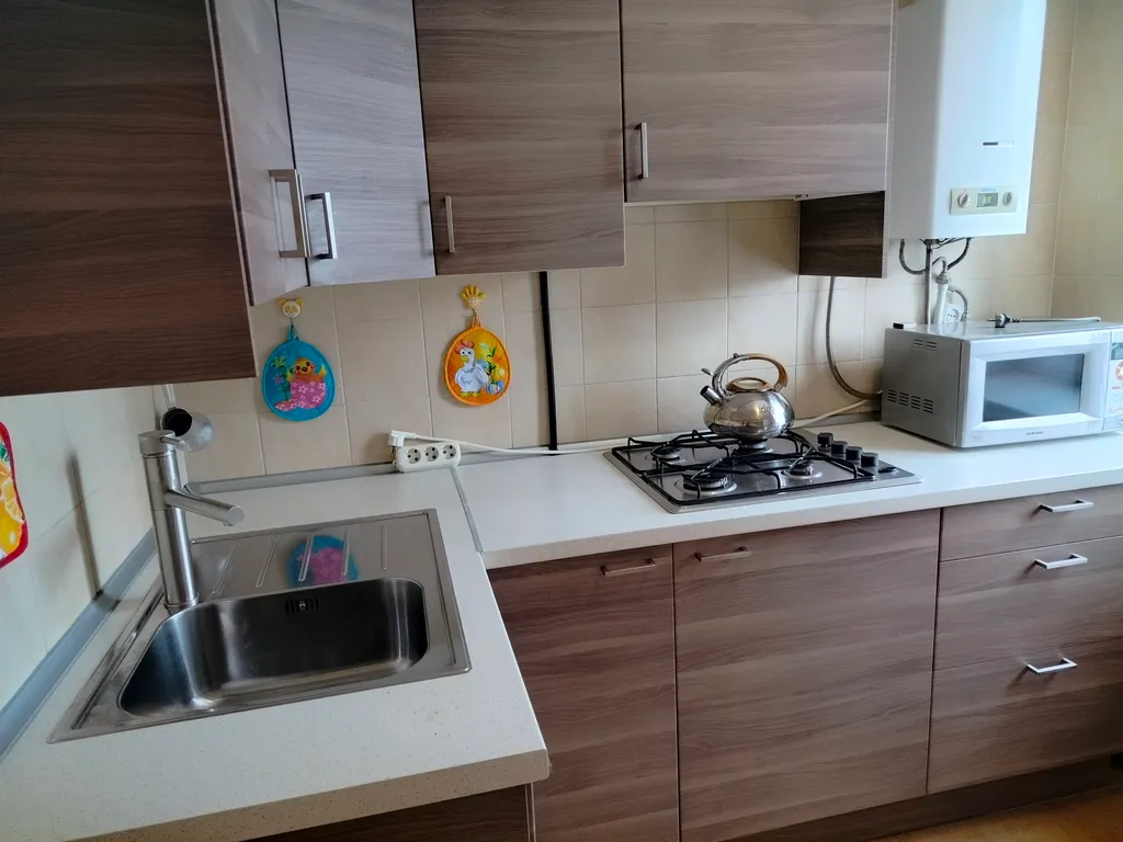 Уютная квартира в центре города