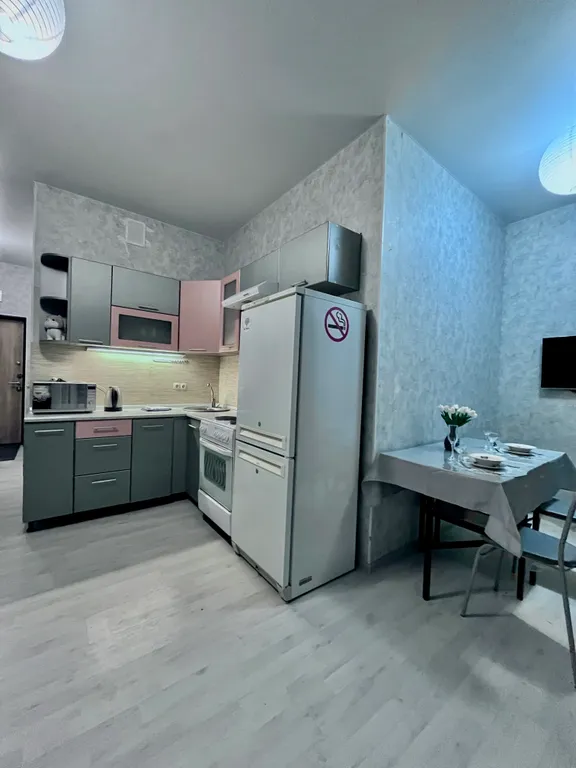 Уютная светлая квартира вблизи от центра