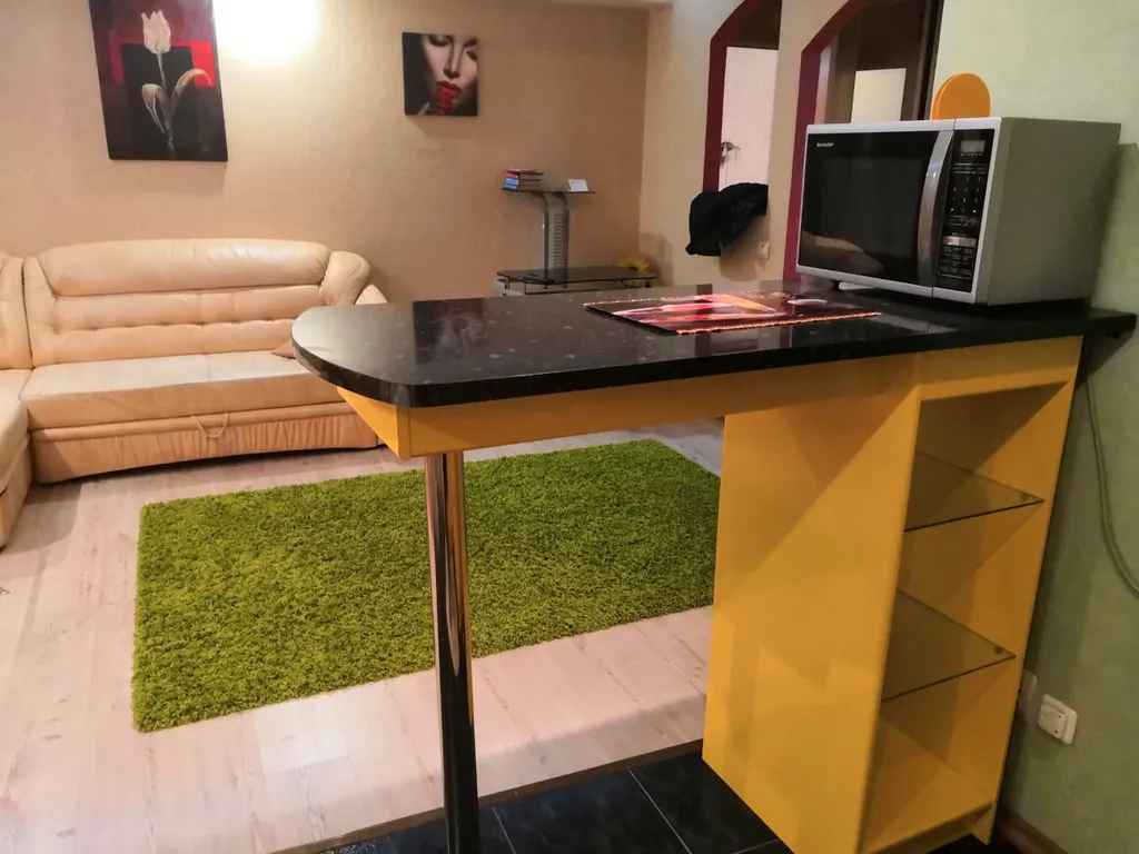 Отличная квартира в центре