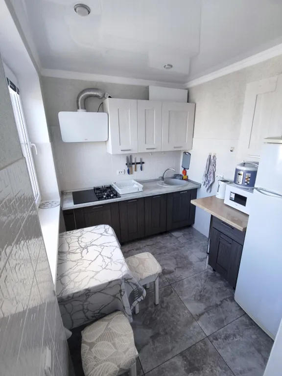 Квартира под ключ с евро ремонтом