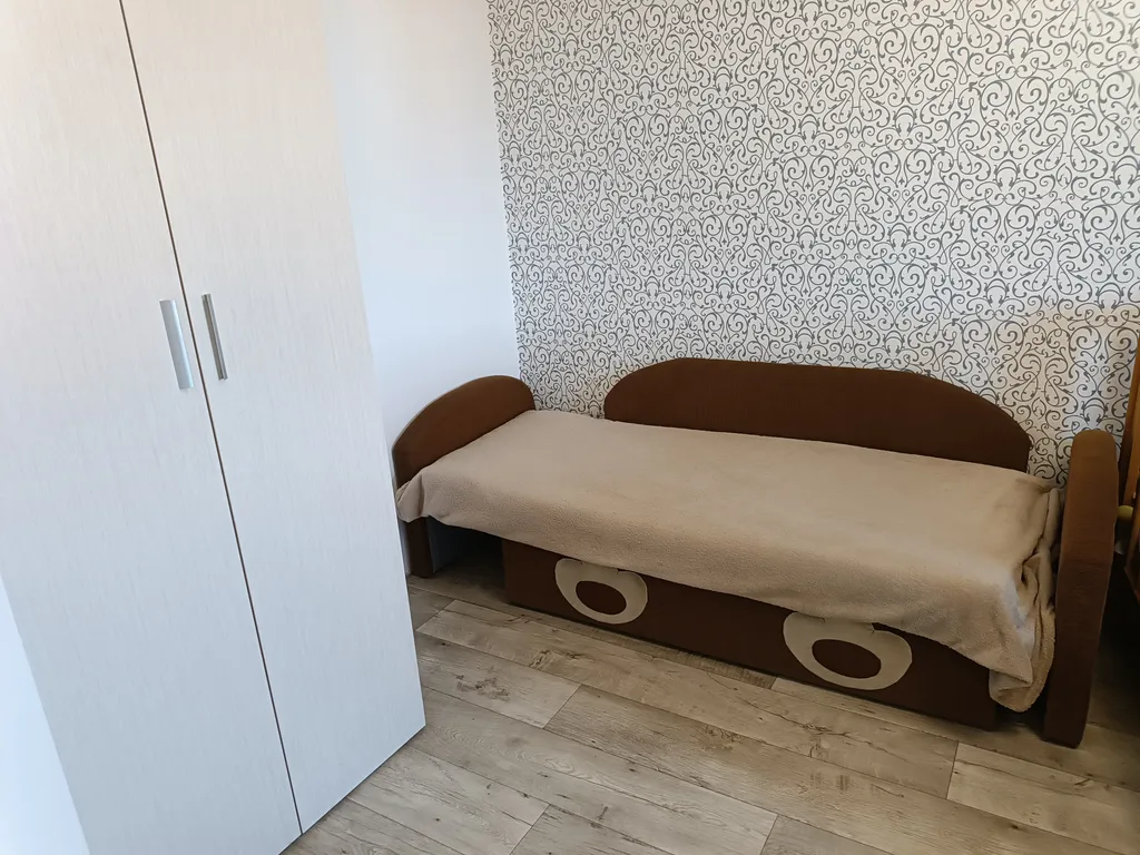 Уютная просторная однокомнатная квартира