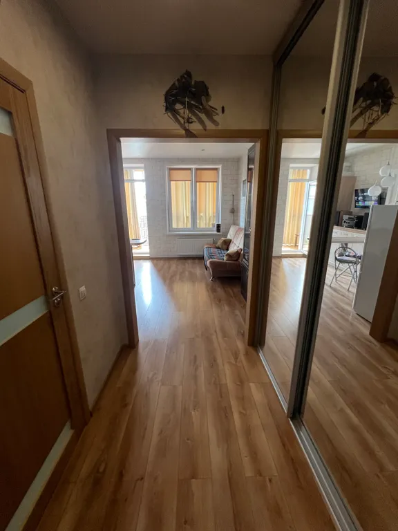 Квартира Уютная квартира-студия — Светлогорск