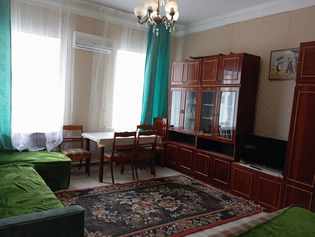 2-комнатный Дом