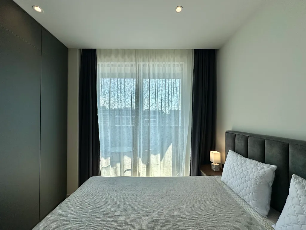 Уютная квартира с бассейном