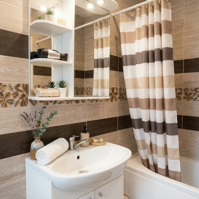 Новый апартамент с видом на берег Лазури