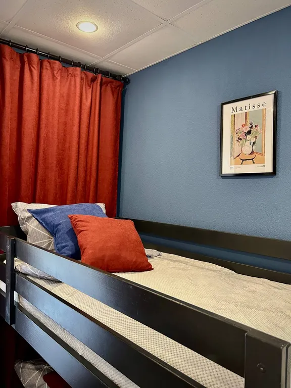 Openhome guest house room #1