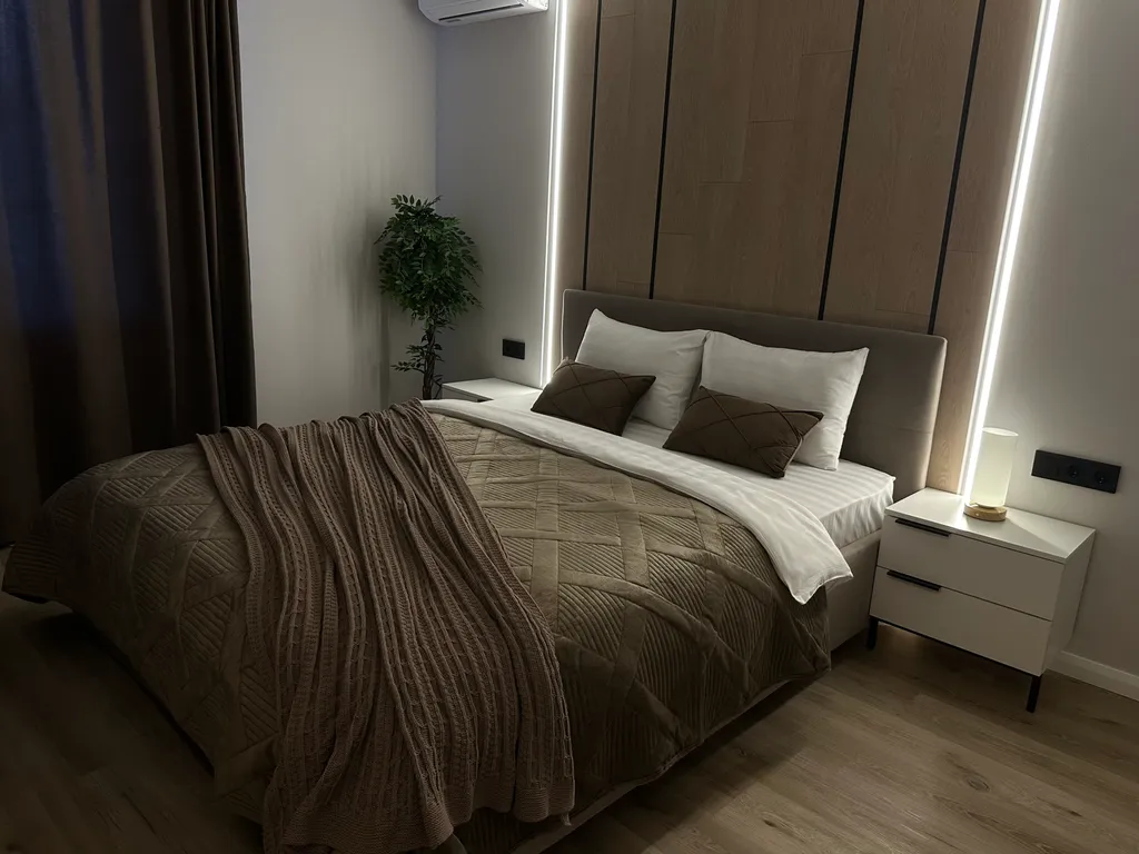 Квартира Квартира Cloud Apartments — Нижний Новгород