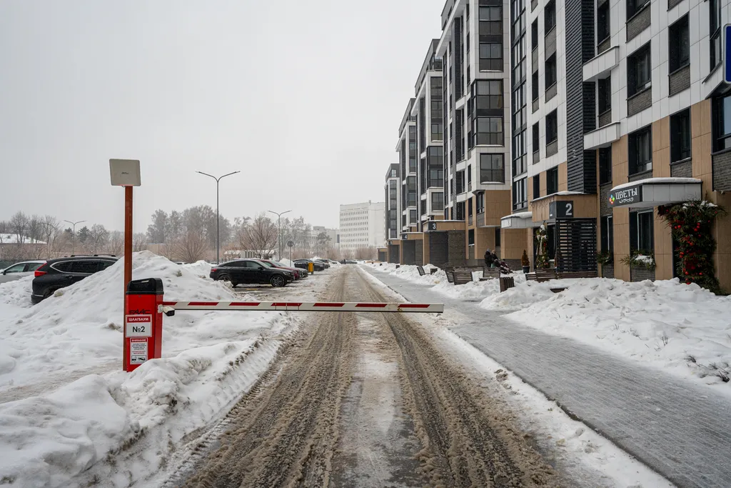 Премиальная 2-комнатная квартира в самом модном районе Минска