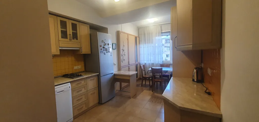 Уютная просторная квартира в самом сердце Еревана