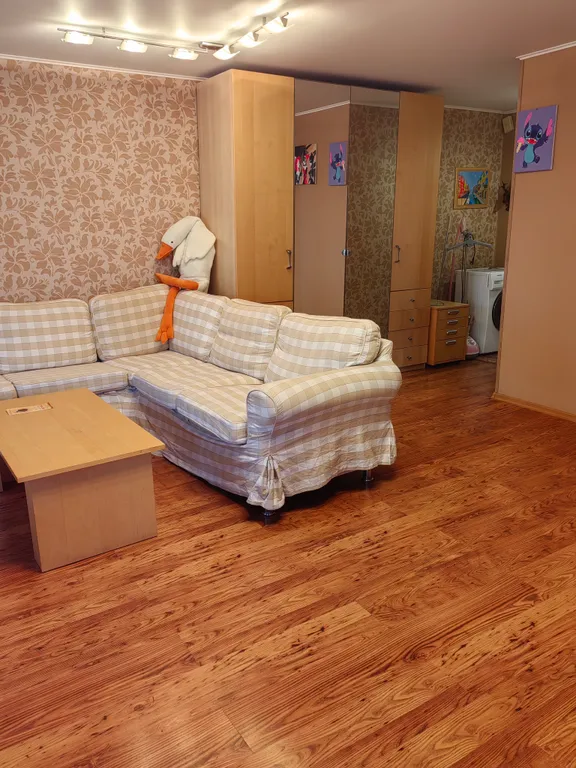 Уютная квартира в историческом центре города