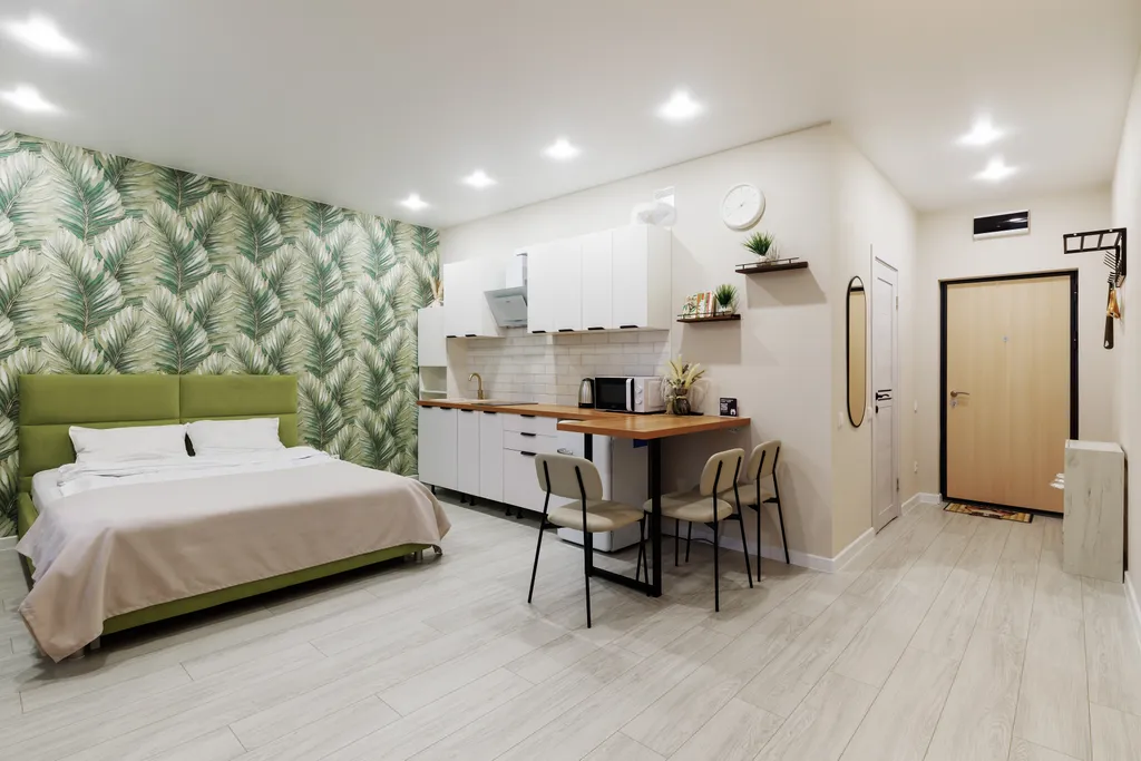 ЖК Флора, комфорт как в отеле, уют как дома