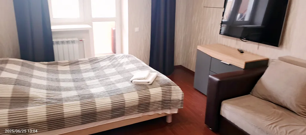 Уютная квартира рядом с ОКБ