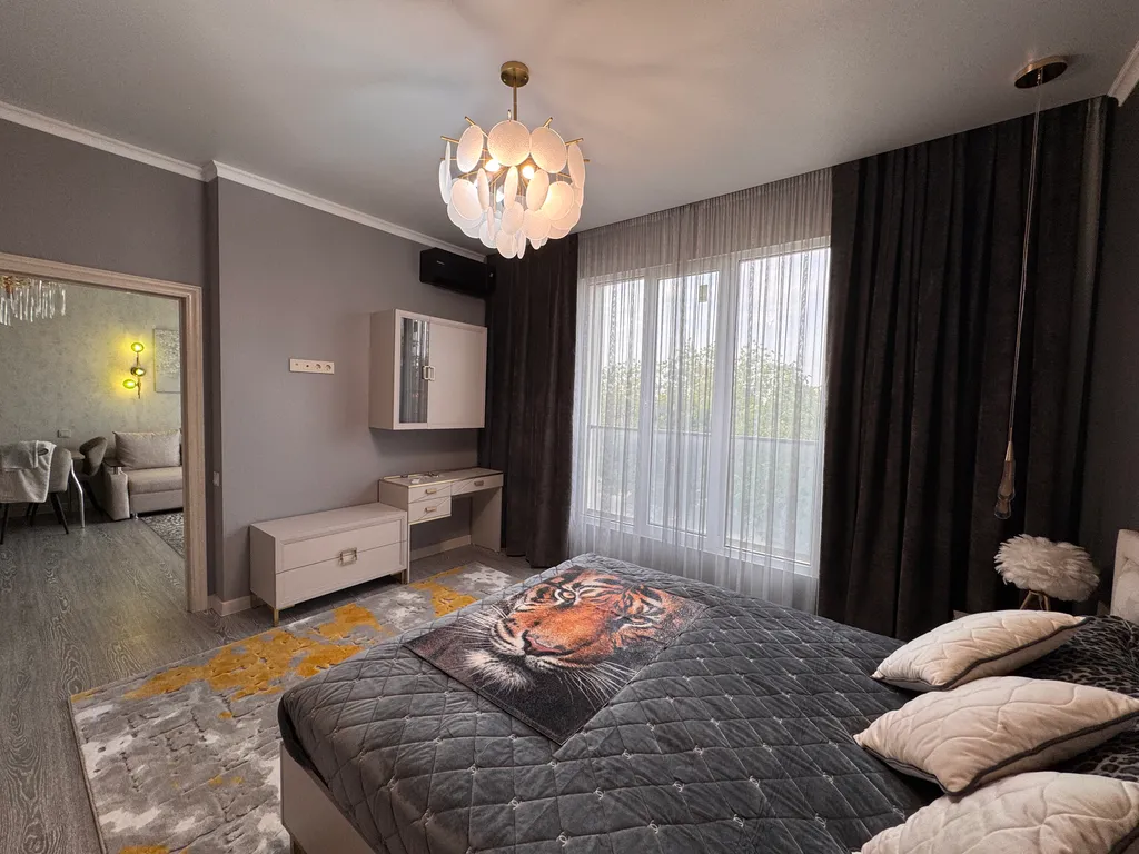 Уютная квартира