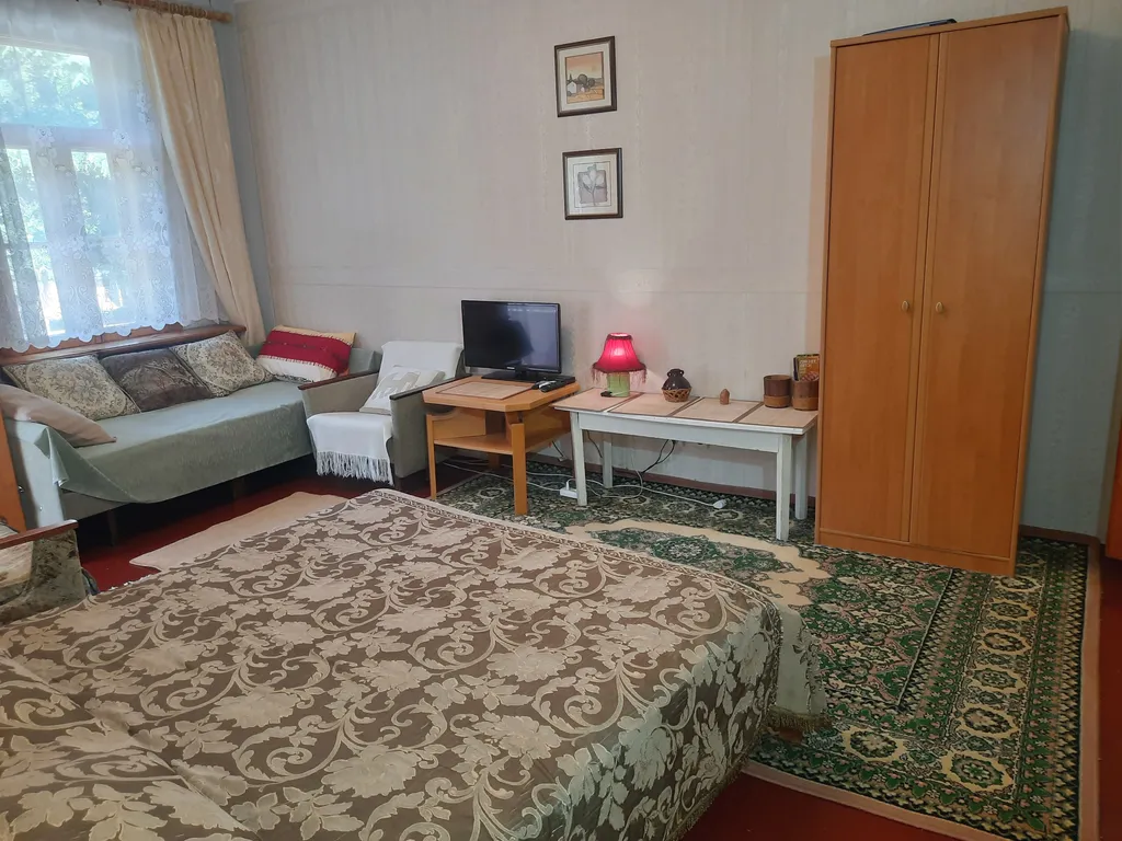 Квартира рядом с набережной и Приморским пляжем