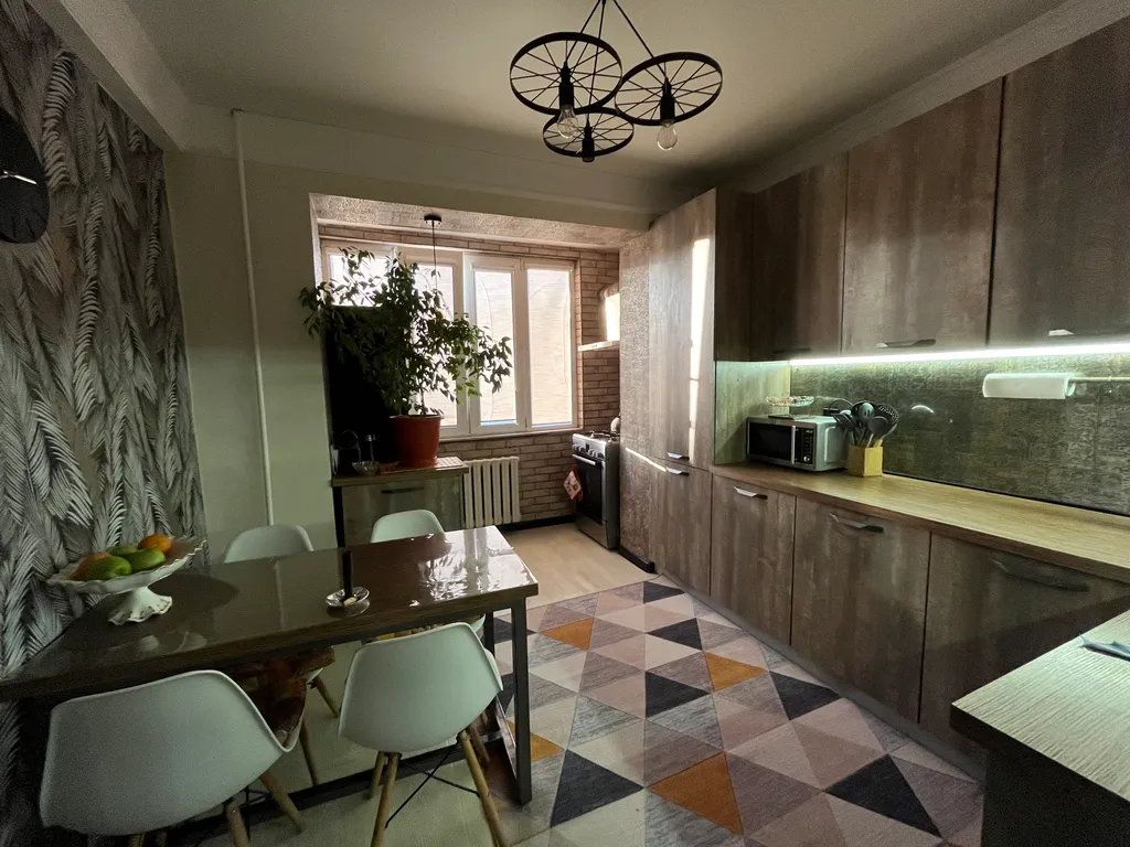 Уютная квартира в центре города