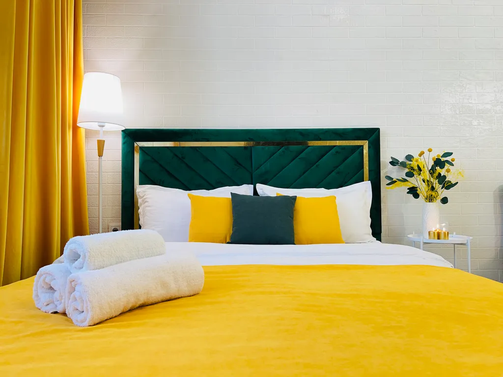 Sunny Green Apartment Жк sholpan city