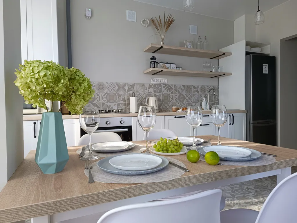 Квартира Квартира посуточно в Светлогорске | У моря | Семейная | Лесная сказка — Сальское