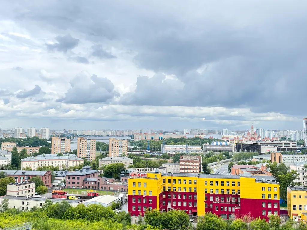 Квартира 1-комнатная Квартира — Москва