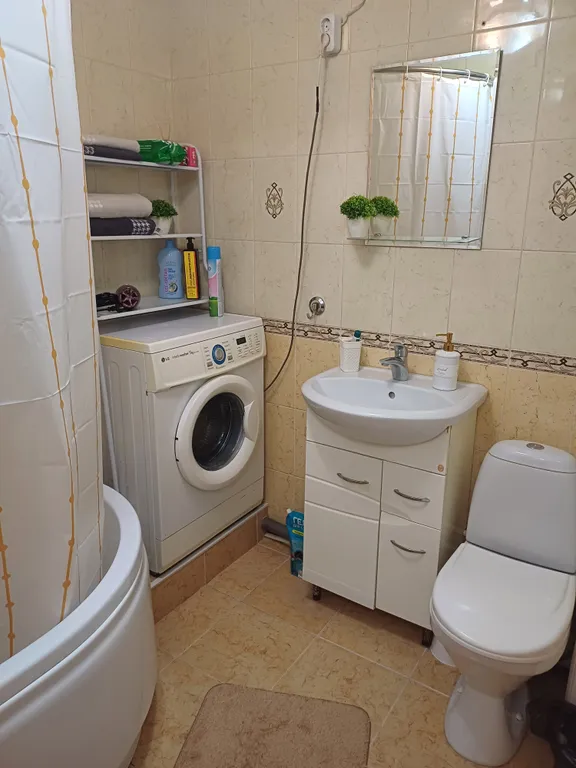 Однокомнатная квартира рядом с ГИБДД, выезд на Ростовское шоссе