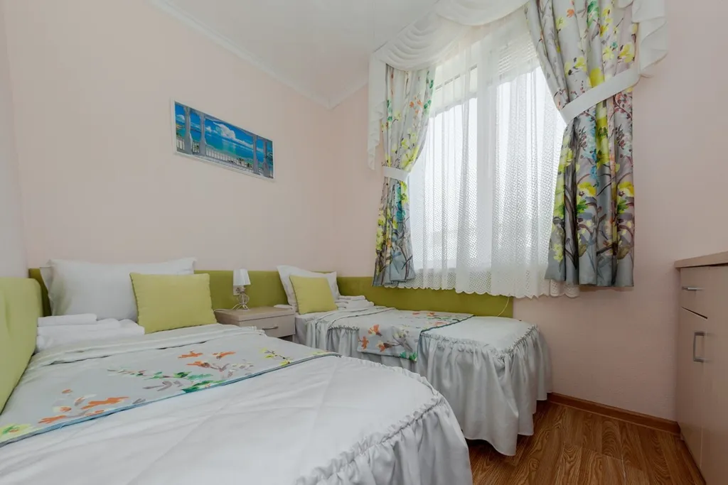 Квартира Квартира Эконом без балкона — Анапа