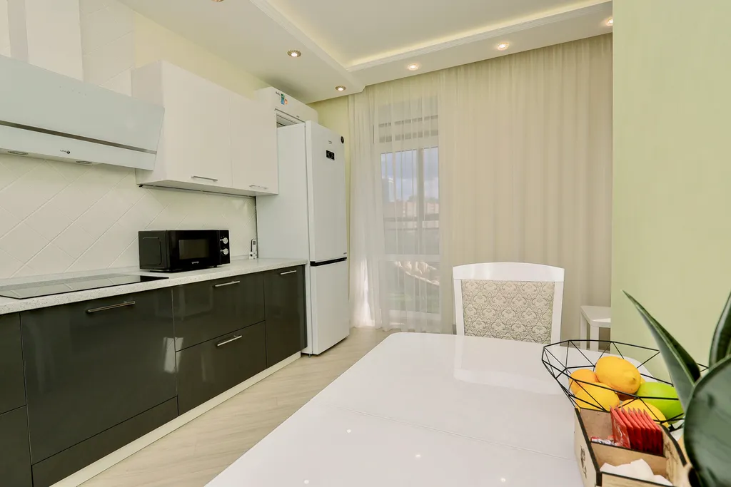 Студия на набережной в ЖК Ривьера