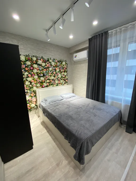 Уютная квартира-студия