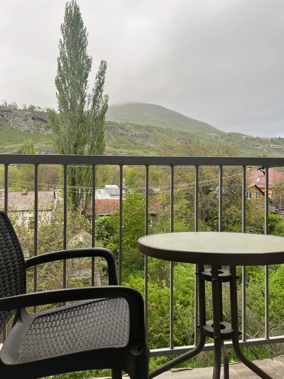 Уютная однушка с видом на Машук