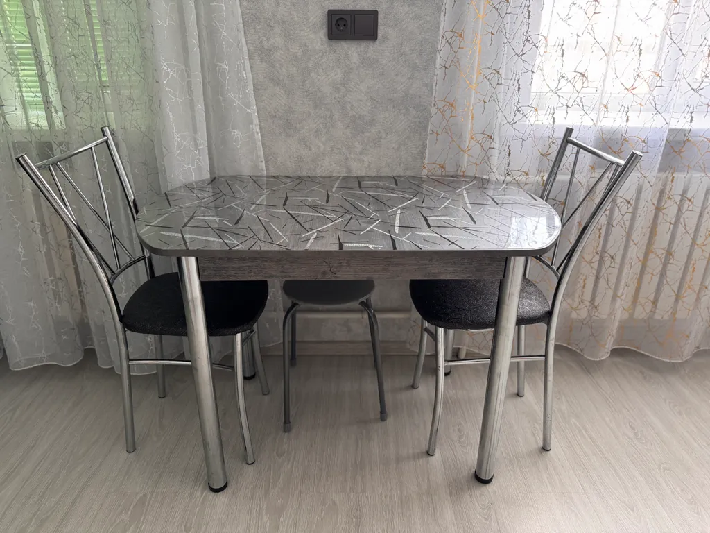 Квартира-студия двухкомнатная в центре города с видом на набережную