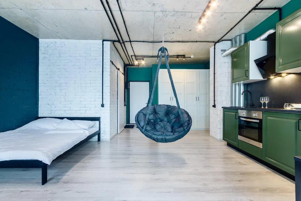 1-комнатная Квартира