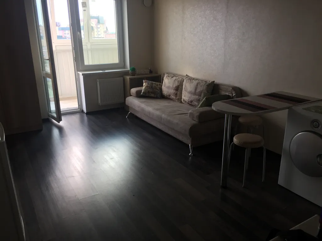 Квартира Уютная студия рядом с Ледовым — аренда посуточно в Череповец