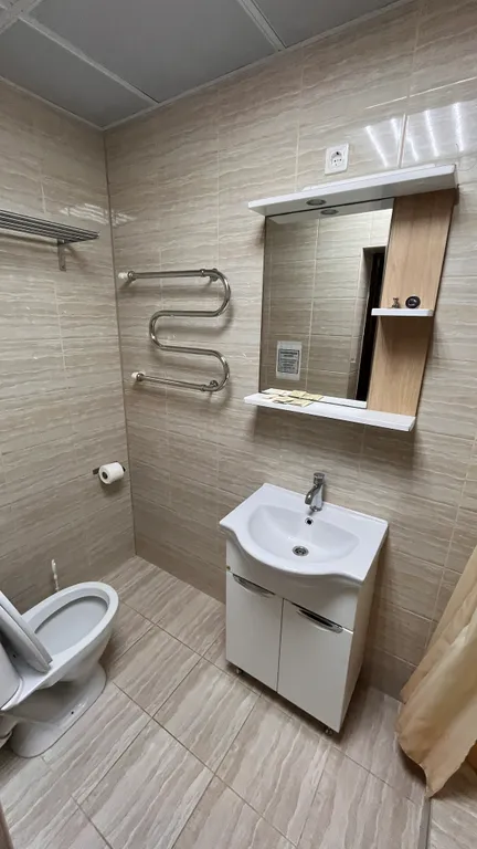 Уютный семейный номер с балконом