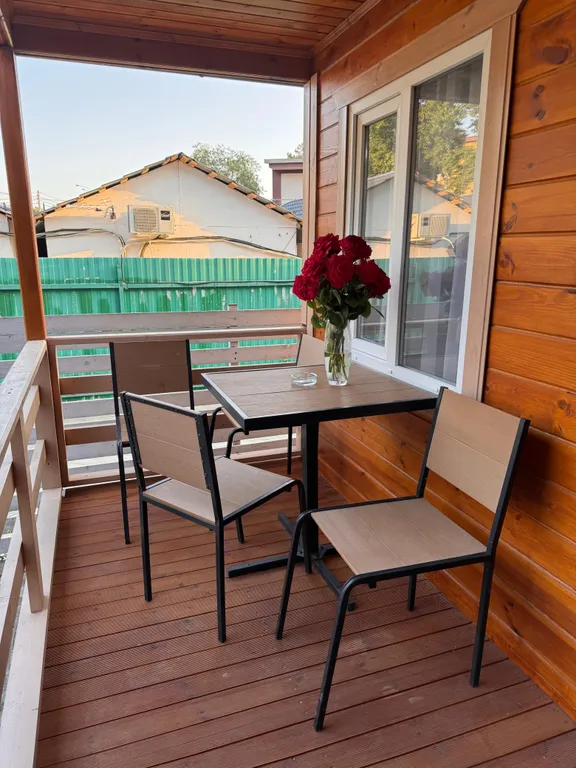 Коттедж Уютный дом в центре Джемете — Анапа