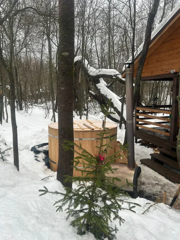 Коттедж Эдем