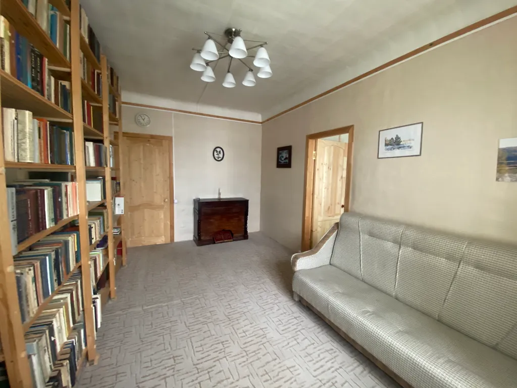 Апартаменты в купеческом доме