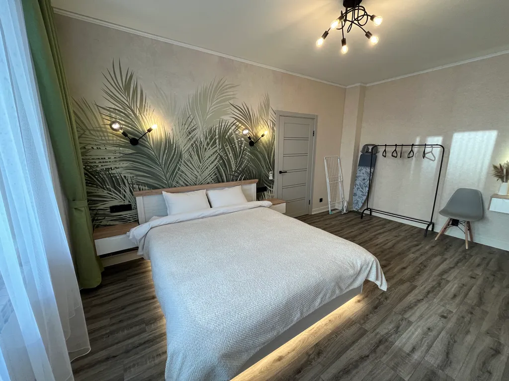 Квартира Уютная квартира на берегу Енисея — Красноярск