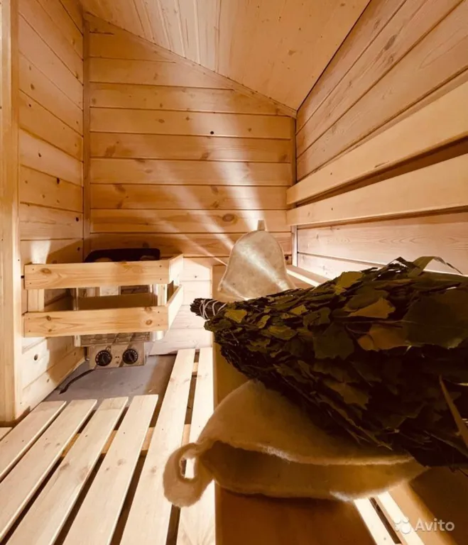 Уютная квартира с сауной