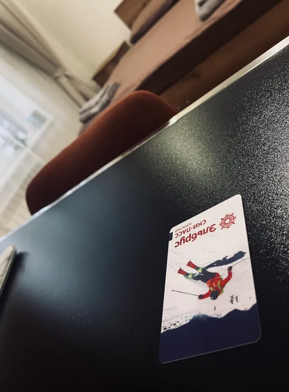 Уютная квартира в сосновом лесу